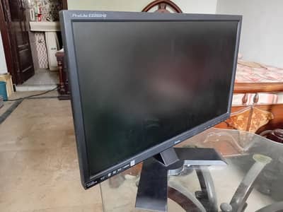 22-inch lcd 1080p quality