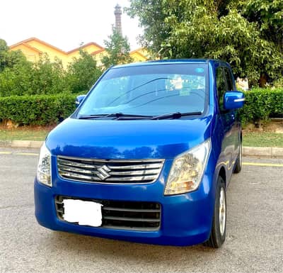 Suzuki Wagon R 2014