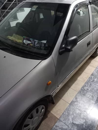 Suzuki Cultus VXR 2003
