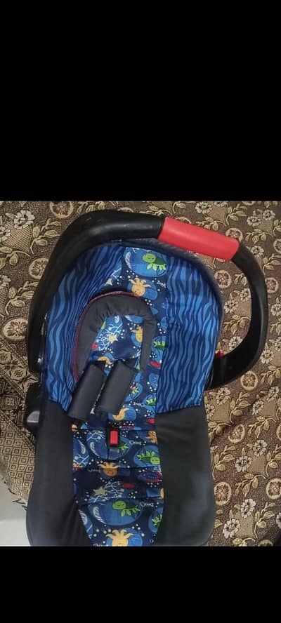 Baby cots