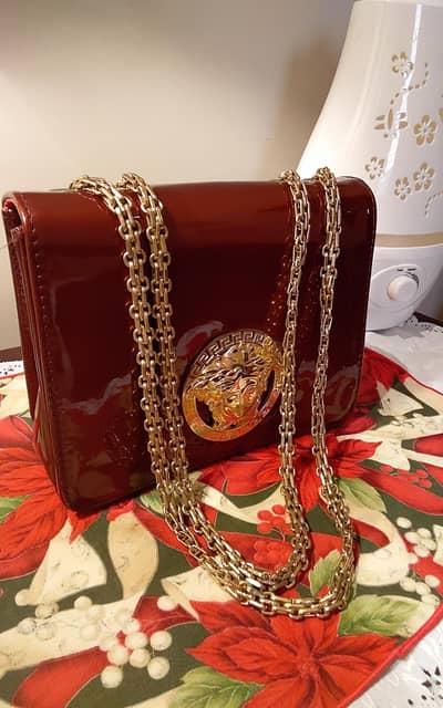 Versace ladies bag