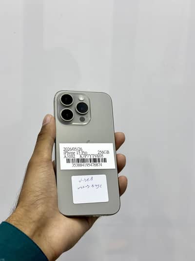Apple iPhone 15 Pro Urgent sale