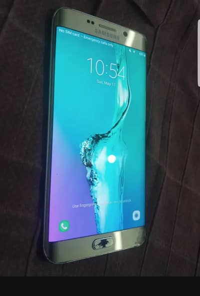 Samsung S6 Edge Plus.                                  03346030146