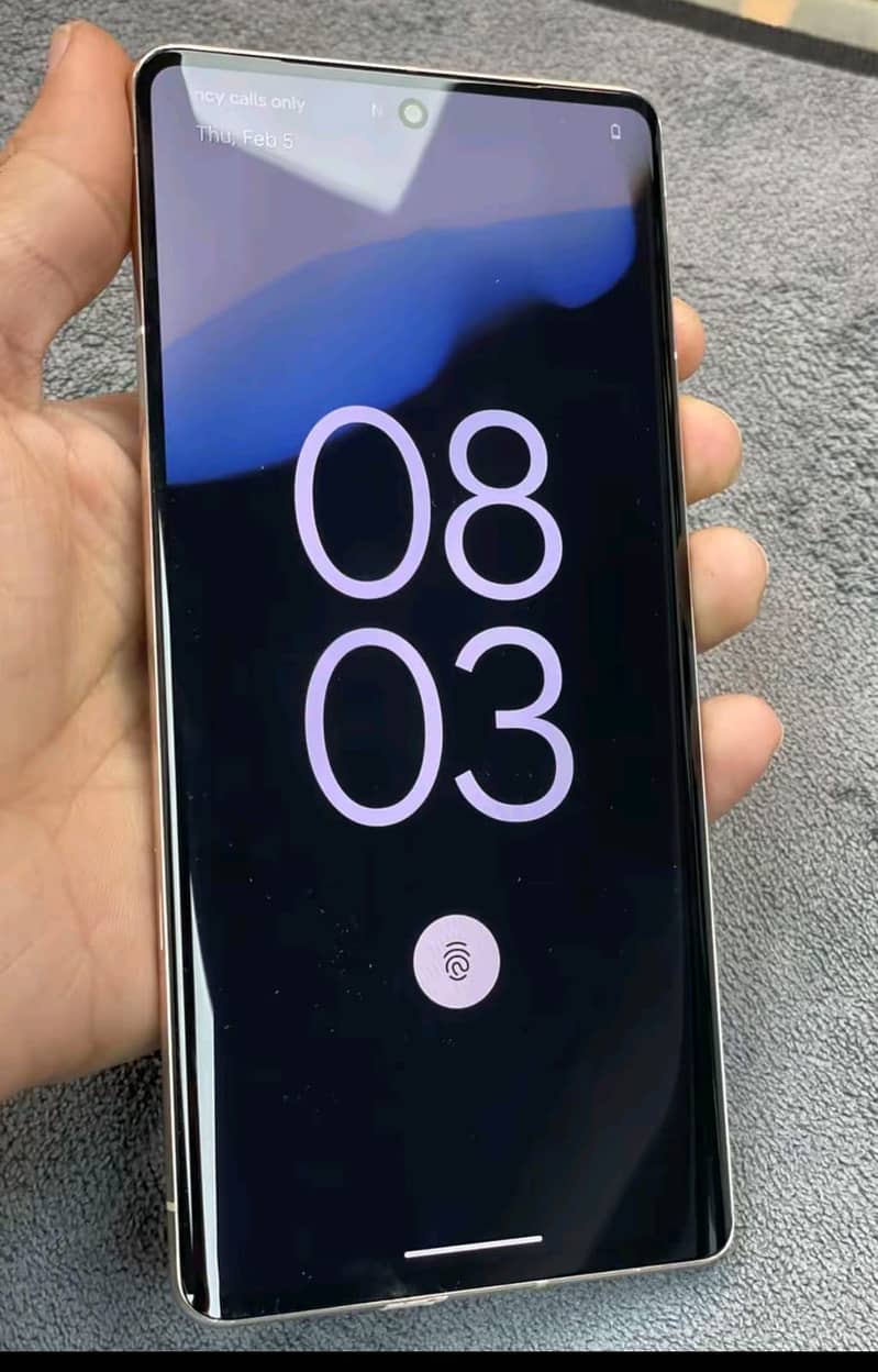 Google Pixel 7 Pro 0