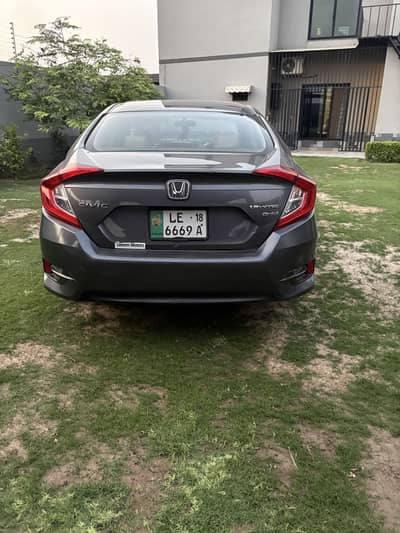 Honda Civic VTi Oriel 2018