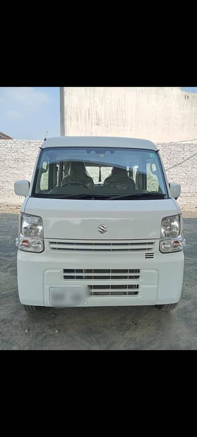 Suzuki Every 2021 model 26 rigster totally jinven