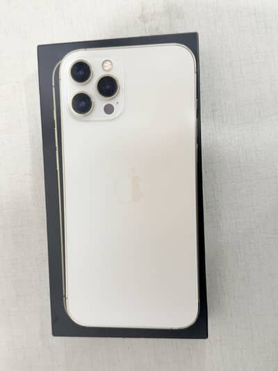 iPhone 12 Pro Max — 128GB — Gold — PTA Approved