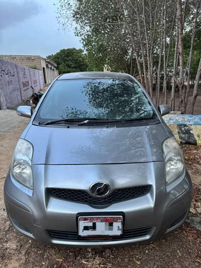 Toyota Vitz 2009