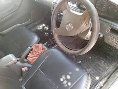 Honda Civic EXi 1998