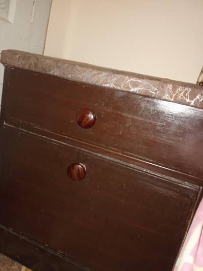 poshing bed