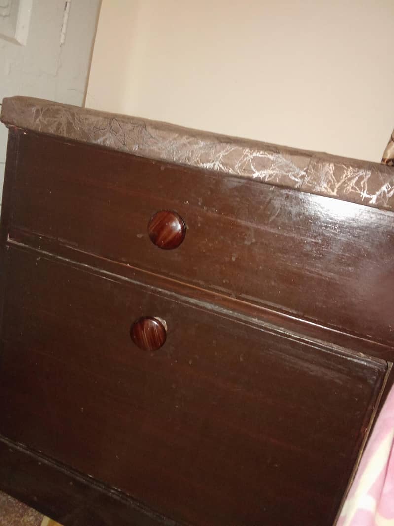 poshing bed 0