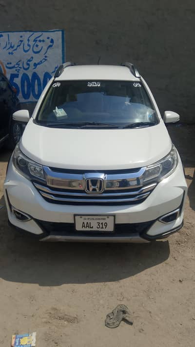 Honda BR-V 2020