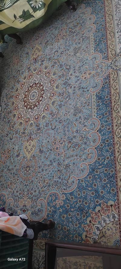 Irani Qaleen (silk series)
