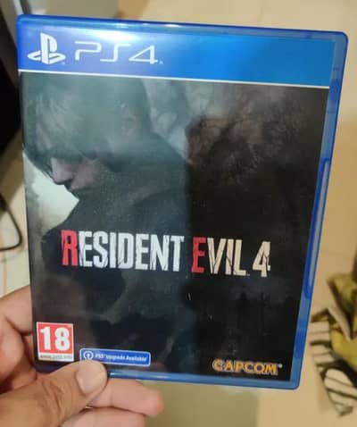 resident evil 4 remake