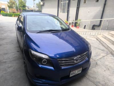 Toyota Corolla Axio 2007