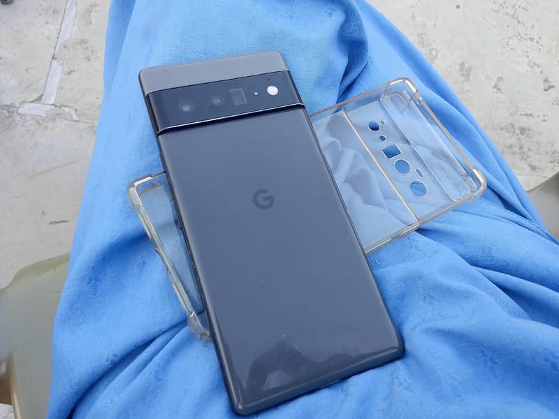 Google Pixel 6 Pro 3