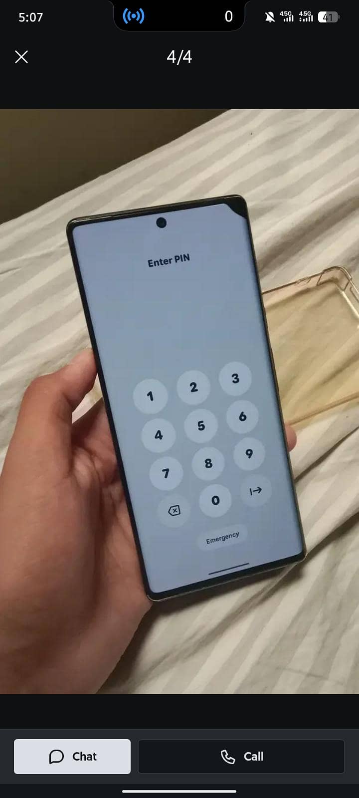 Google Pixel 6 Pro 5