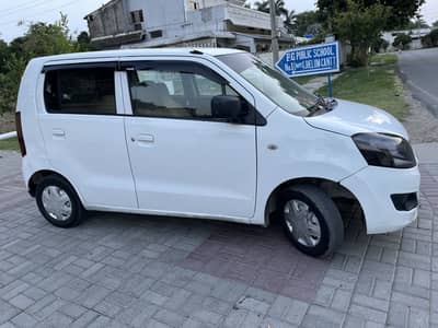 Suzuki Wagon R 2017