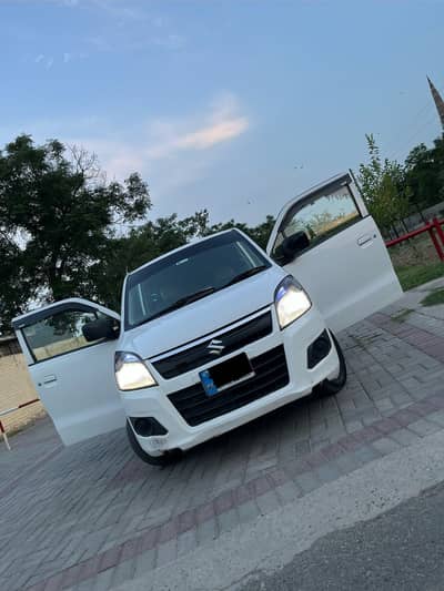 Suzuki Wagon R 2017
