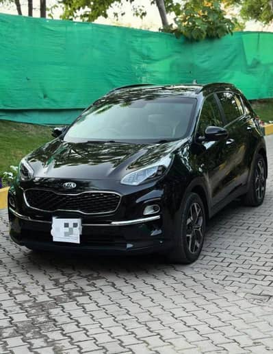KIA Sportage 2021