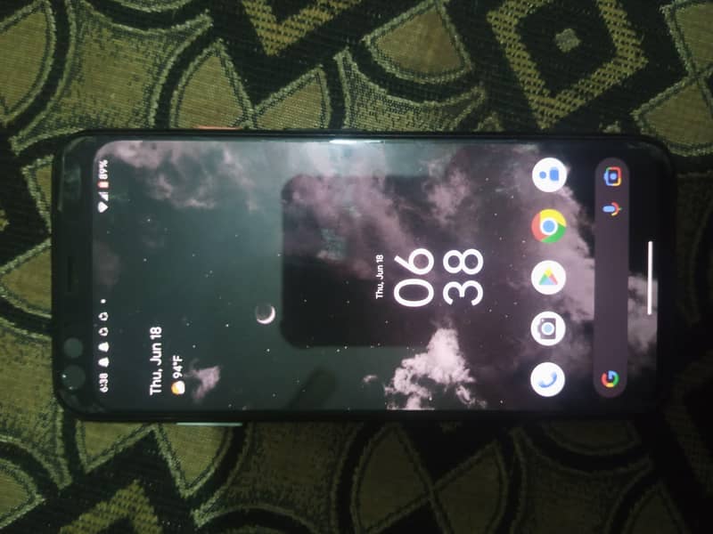 Google Pixel 4 3