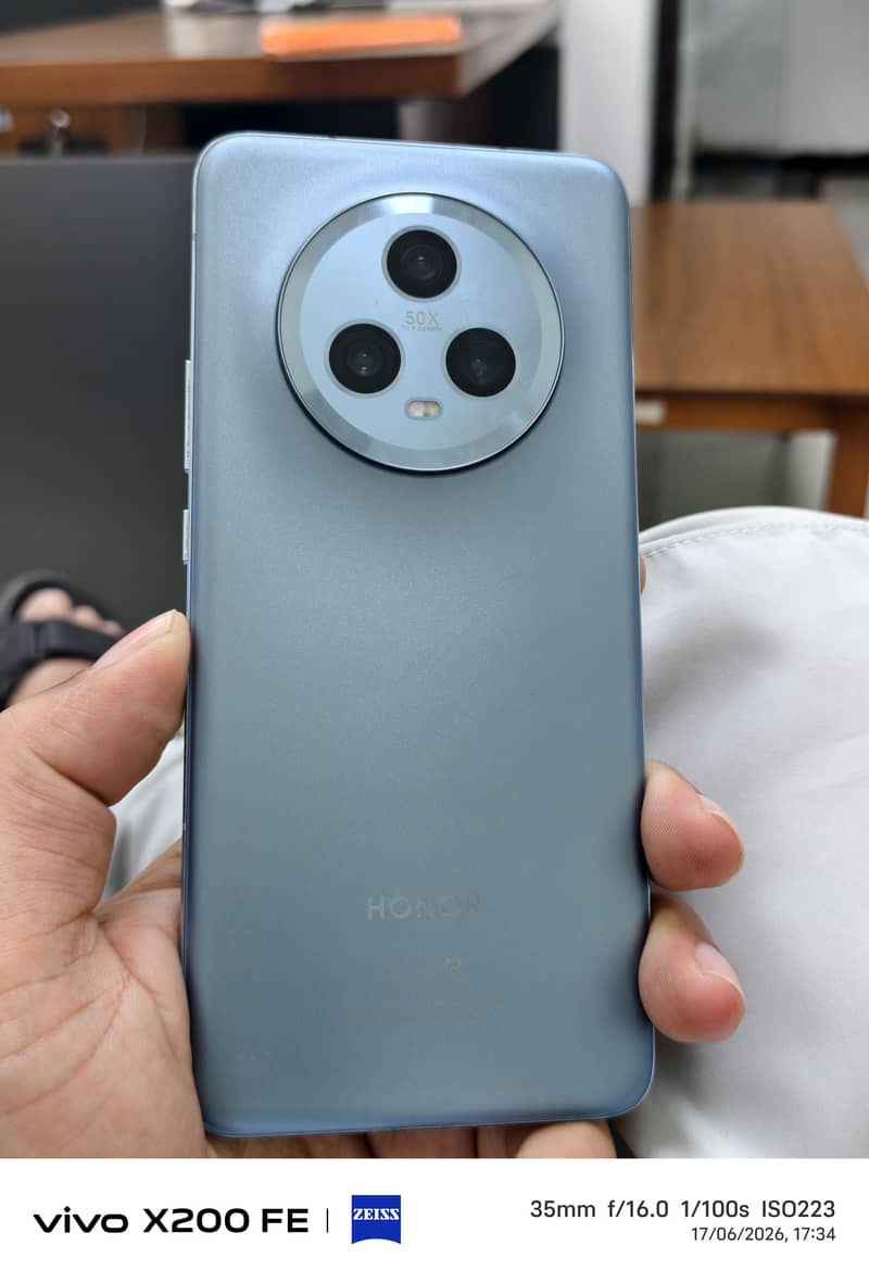 Honor magic 5 0