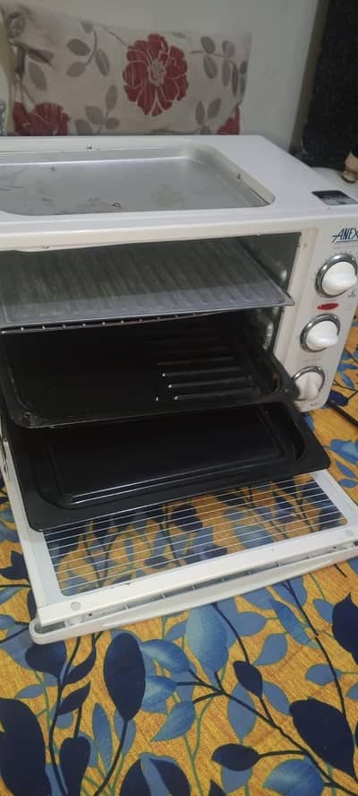 anex oven