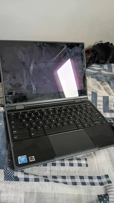 New chrome book