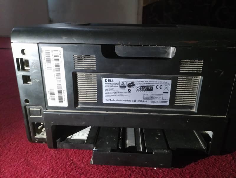 Dell Mono leaser printer 2
