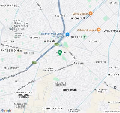Ultra-Luxury Fully Furnished Penthouse for Sale in Askari 11 Lahore 4 Bed Duplex | 5,283 Sq Ft