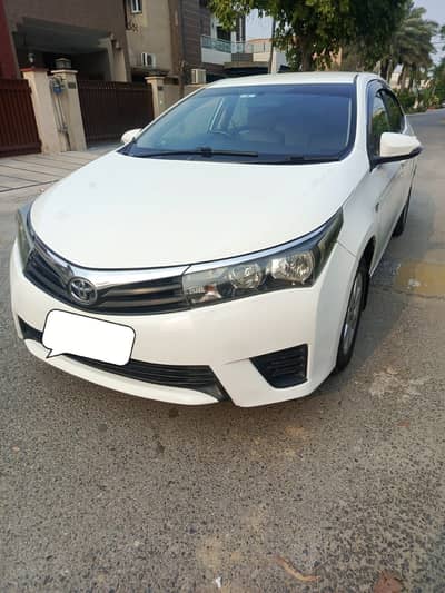 Toyota Corolla Altis 1.6 Automatic
