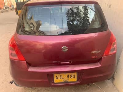 Suzuki swift 10 model