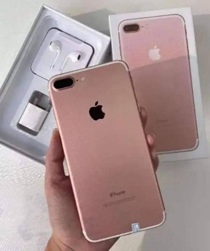 Apple iPhone 7 Plus 0