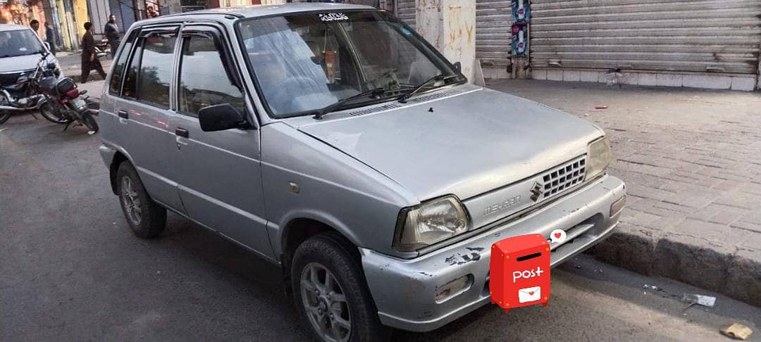 Mehran VX 2007 1