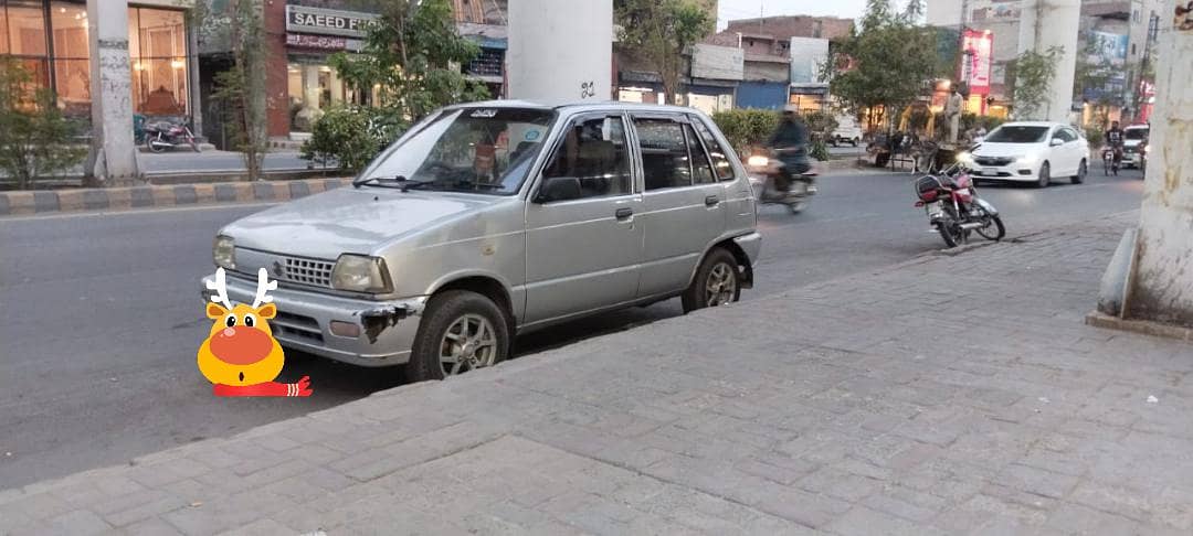 Mehran VX 2007 2