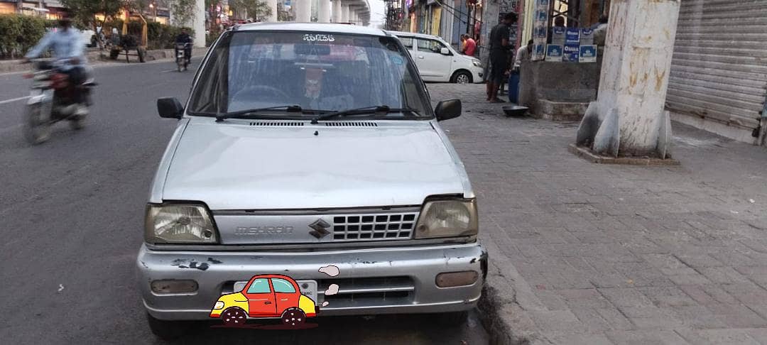 Mehran VX 2007 3