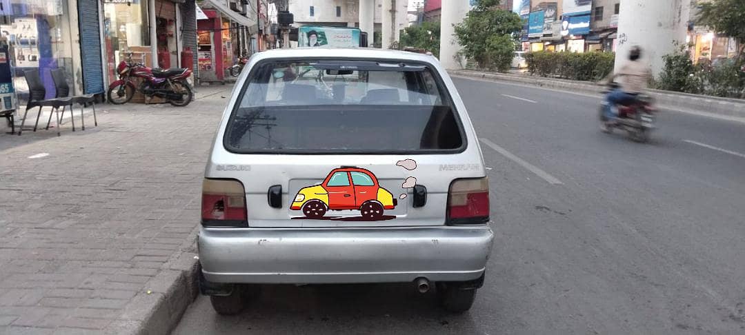 Mehran VX 2007 4