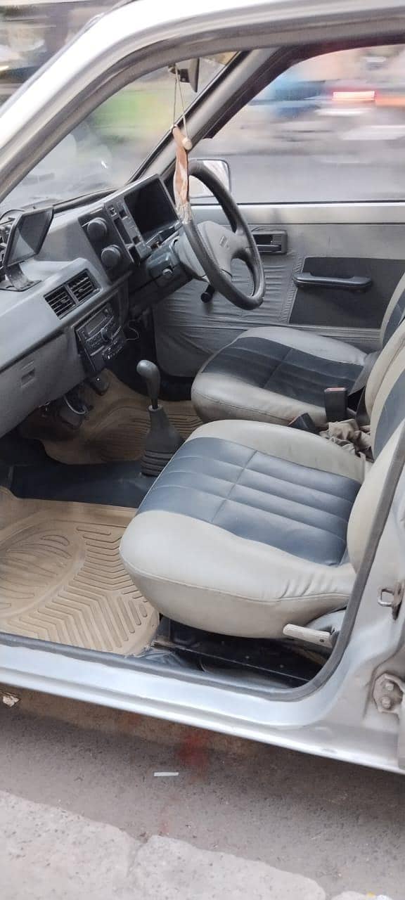 Mehran VX 2007 5
