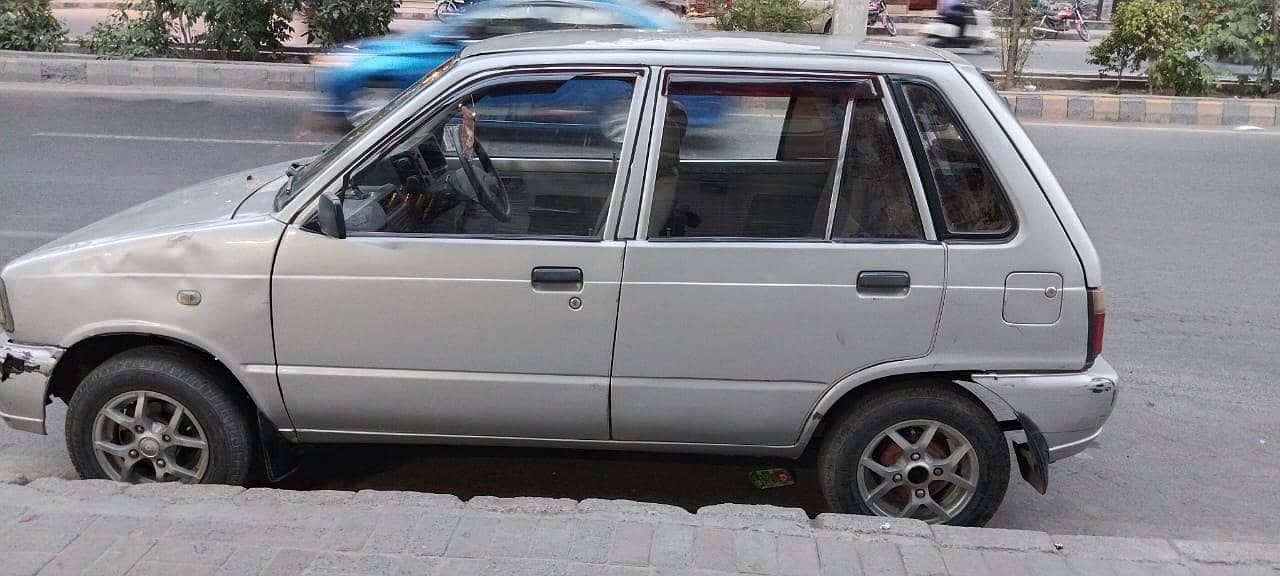 Mehran VX 2007 6
