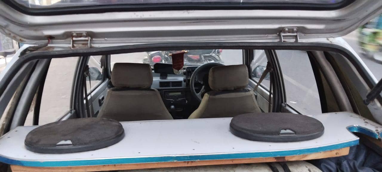 Mehran VX 2007 7