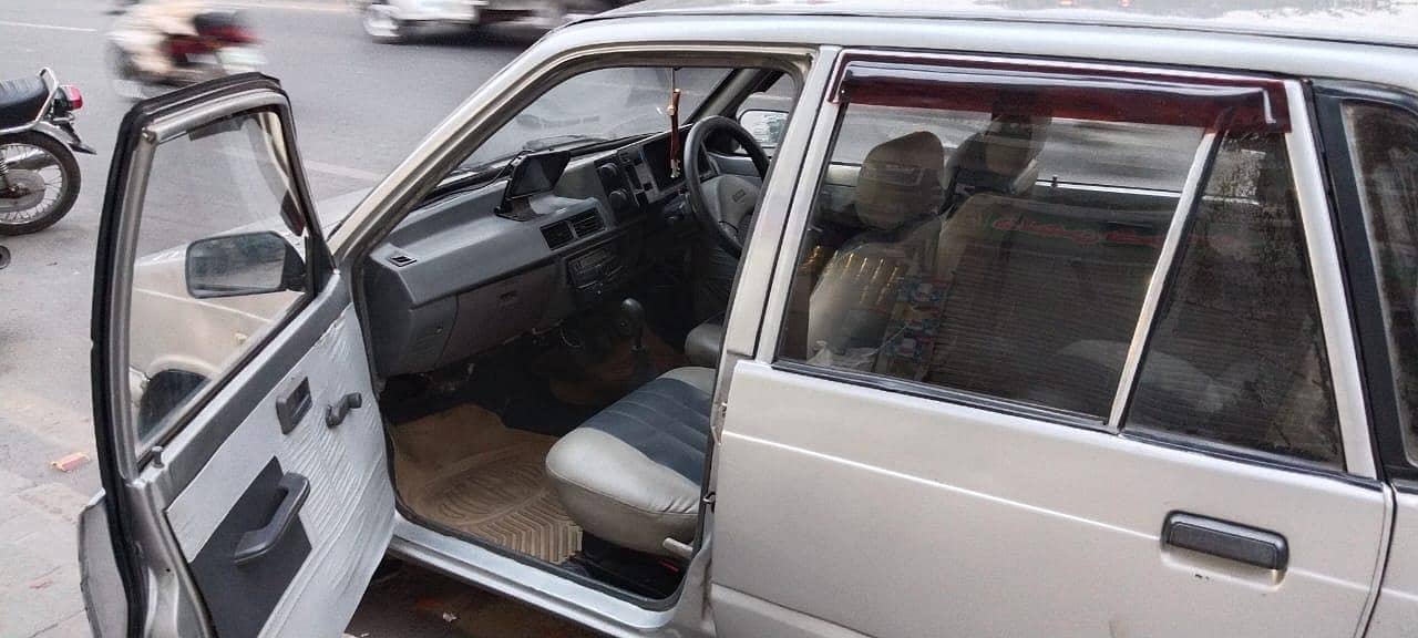 Mehran VX 2007 9