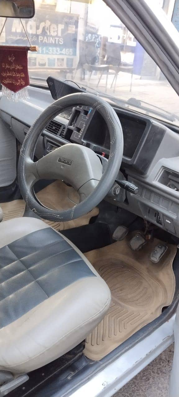 Mehran VX 2007 10