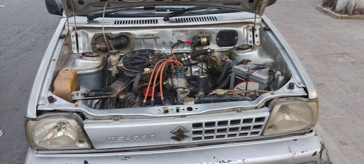 Mehran VX 2007 12