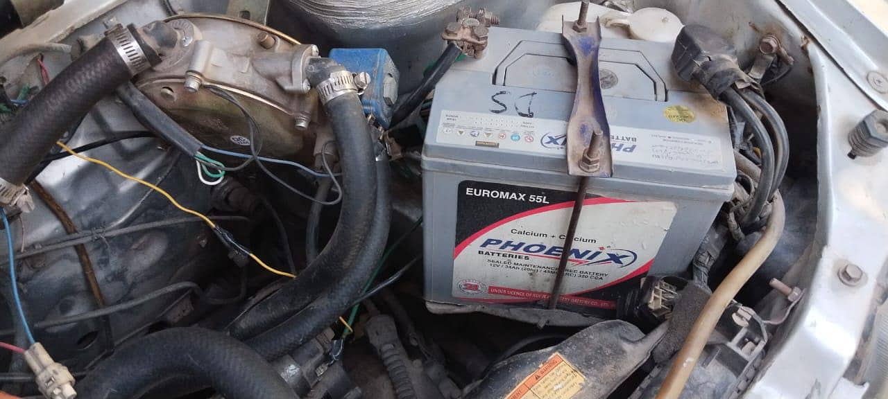 Mehran VX 2007 13
