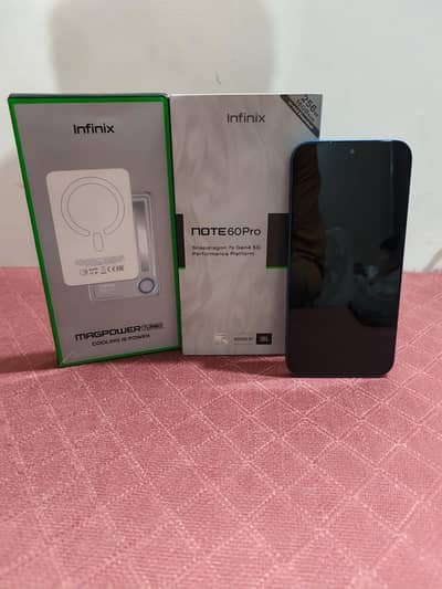 Infinix Note 60 Pro