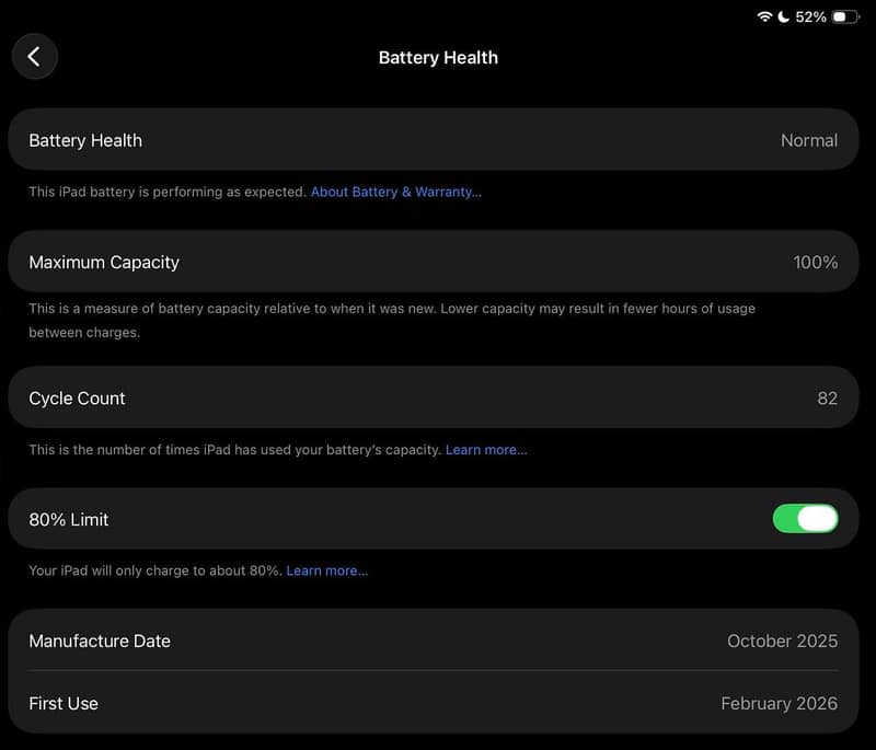 Ipad 11th Generation. 6