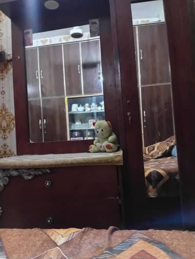 dressing table