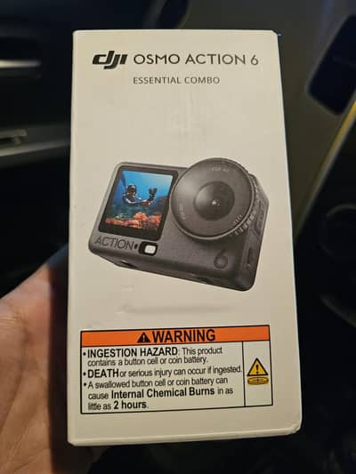 DJI ACTION 6
