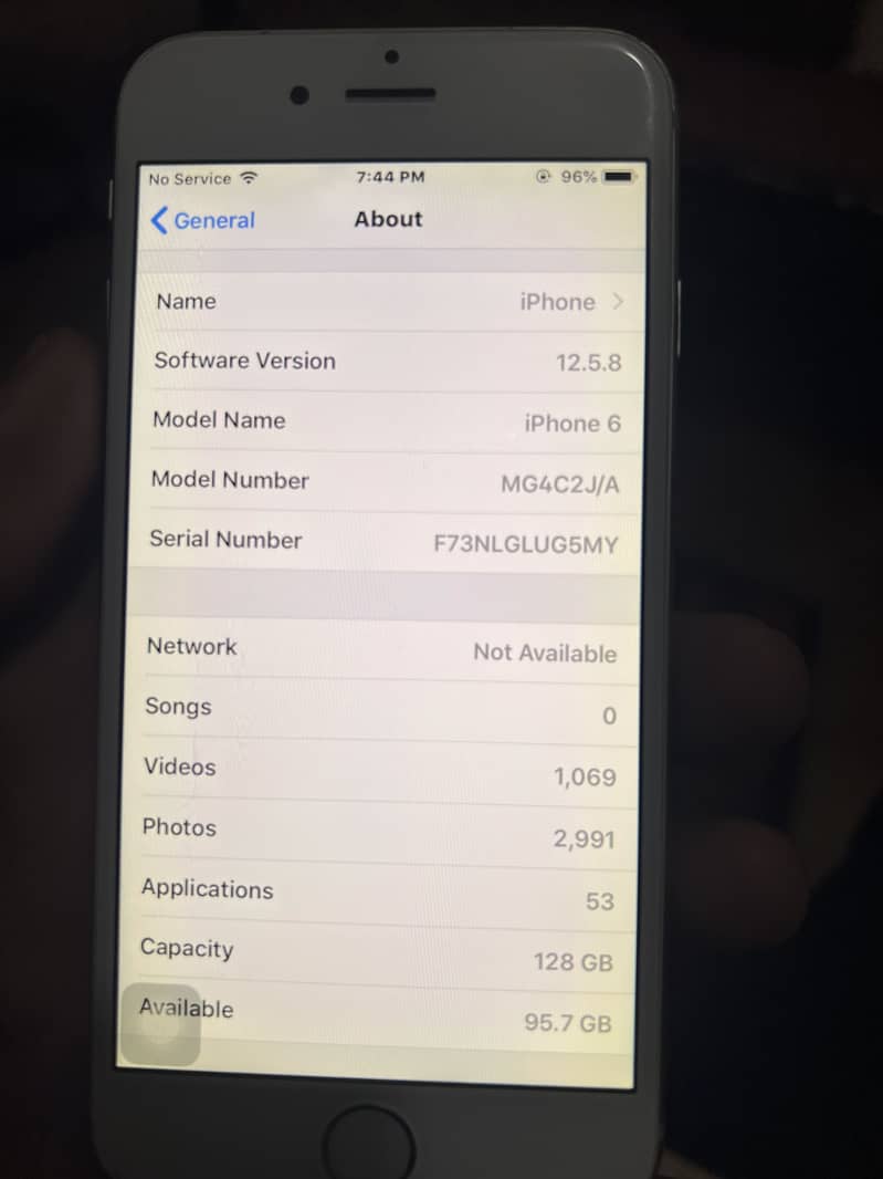 Apple iPhone 6 2