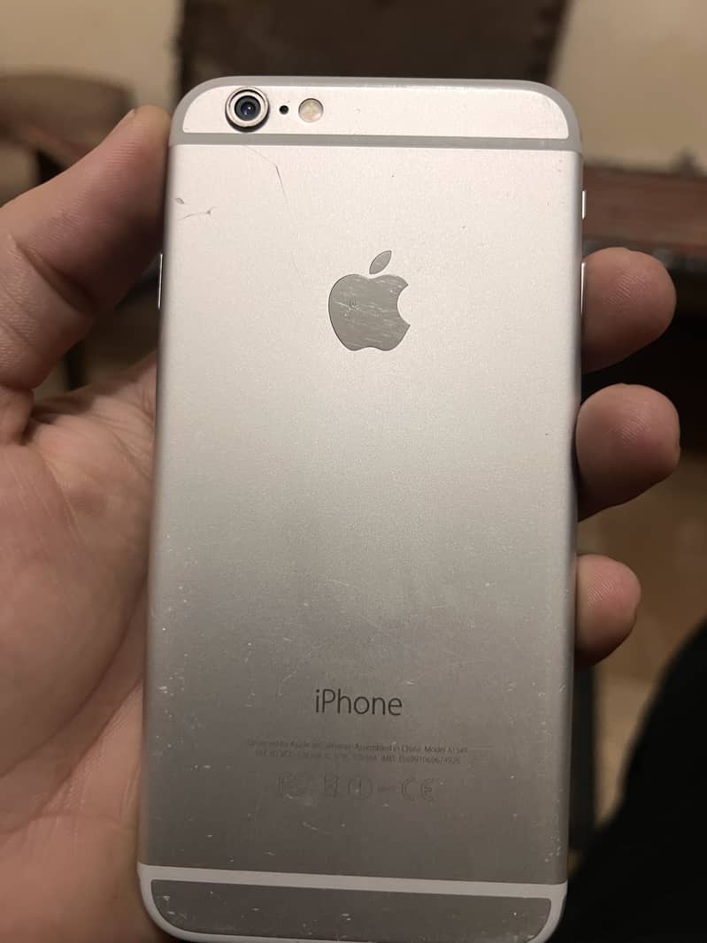 Apple iPhone 6 4